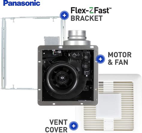 panasonic whispergreen fan